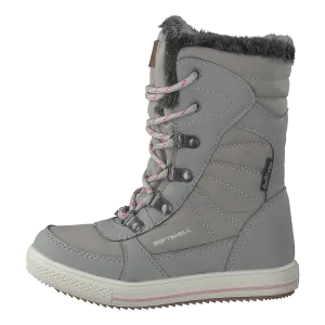 430-1933 Waterproof Warm Lined Grey