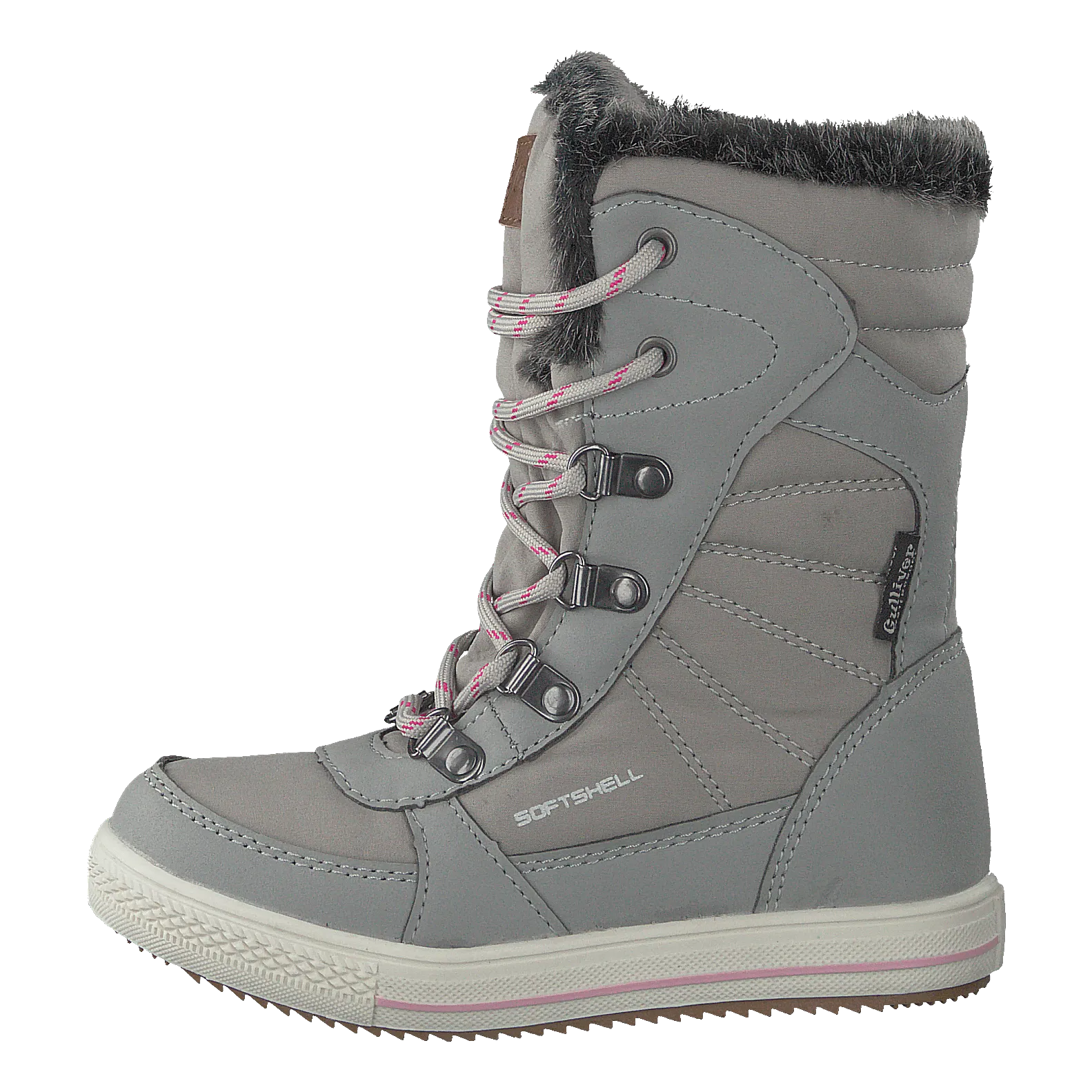 430-1933 Waterproof Warm Lined Grey