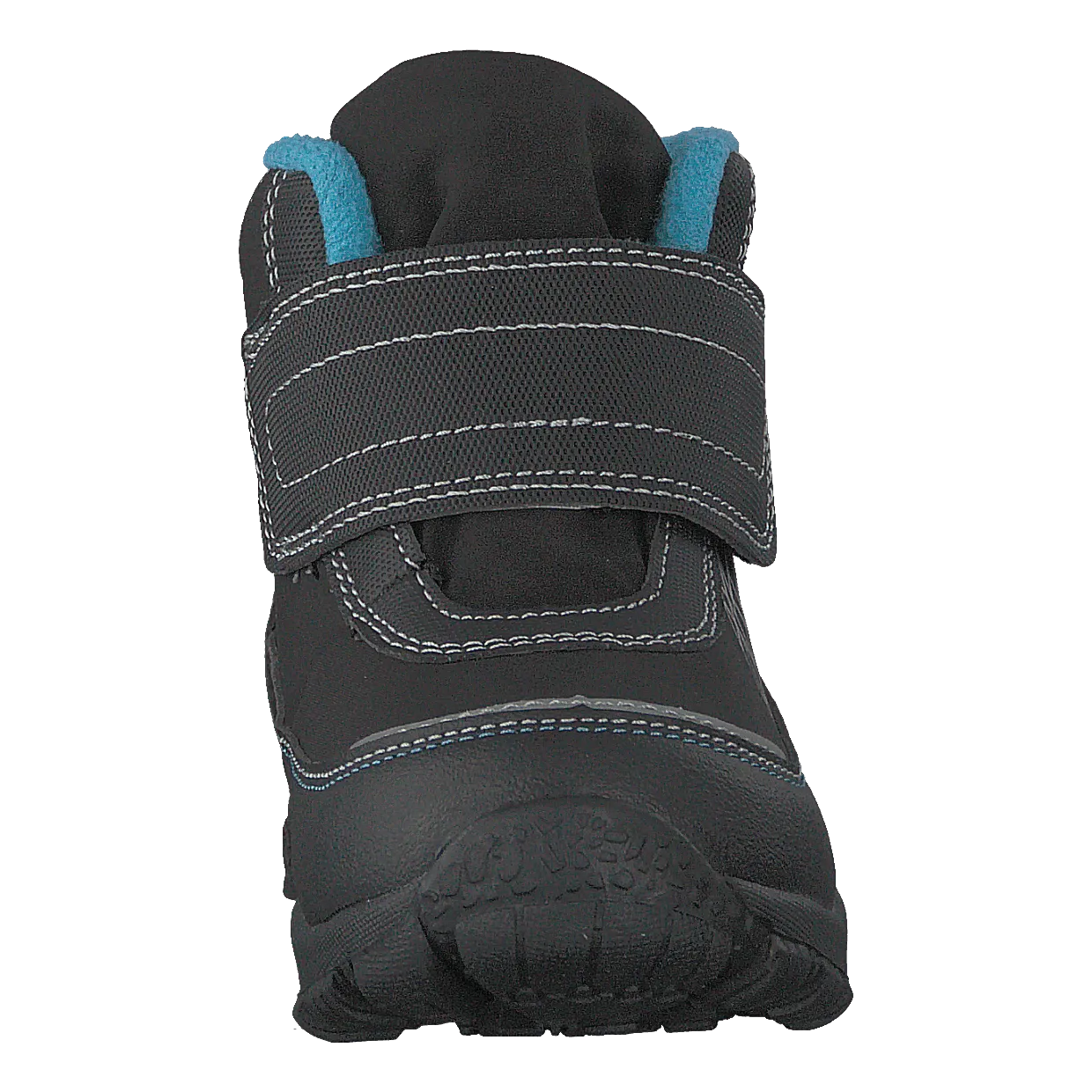 430-2962 Waterproof Warm Lined Black/blue