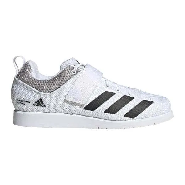 Adidas Powerlift 5 Weightlifting sneakers, white