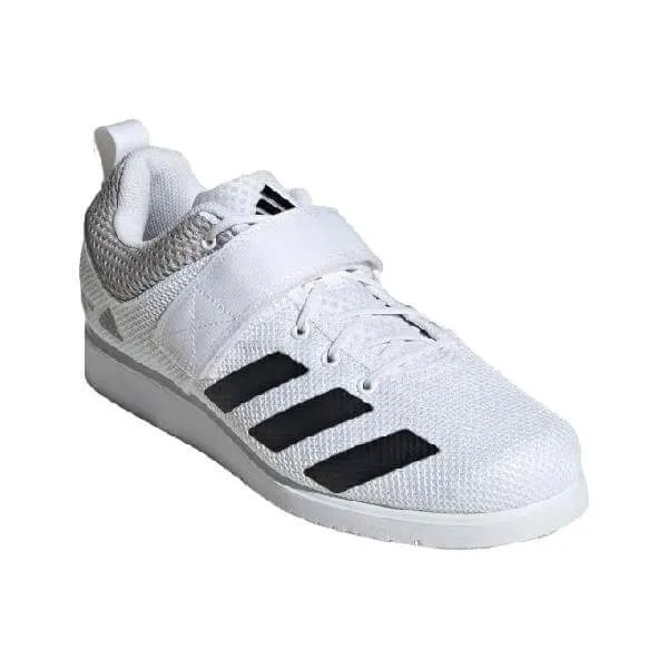 Adidas Powerlift 5 Weightlifting sneakers, white