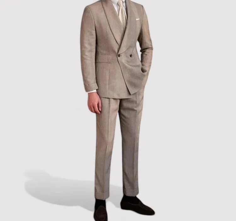 Ancien | Men’s British Classy 2-Piece Suit