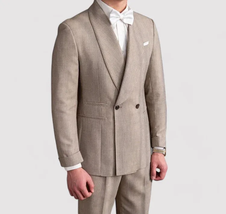 Ancien | Men’s British Classy 2-Piece Suit