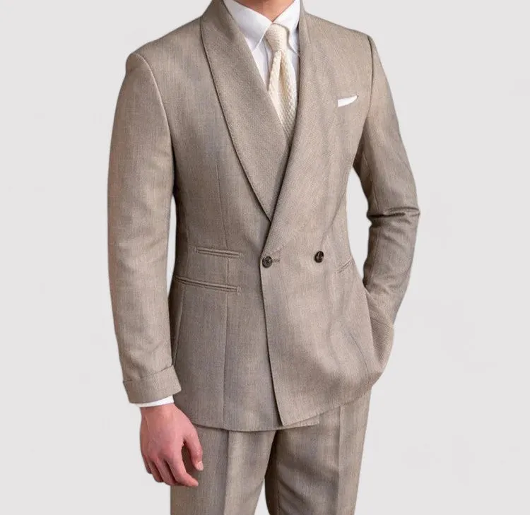 Ancien | Men’s British Classy 2-Piece Suit