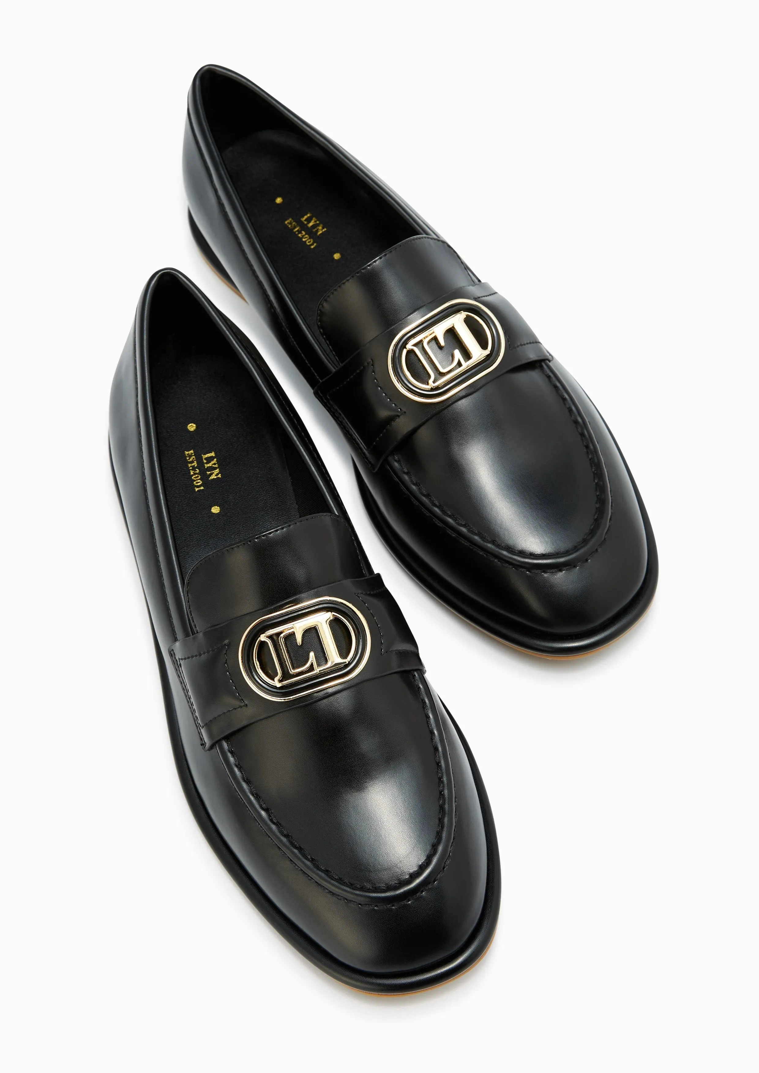 April Loafers Black