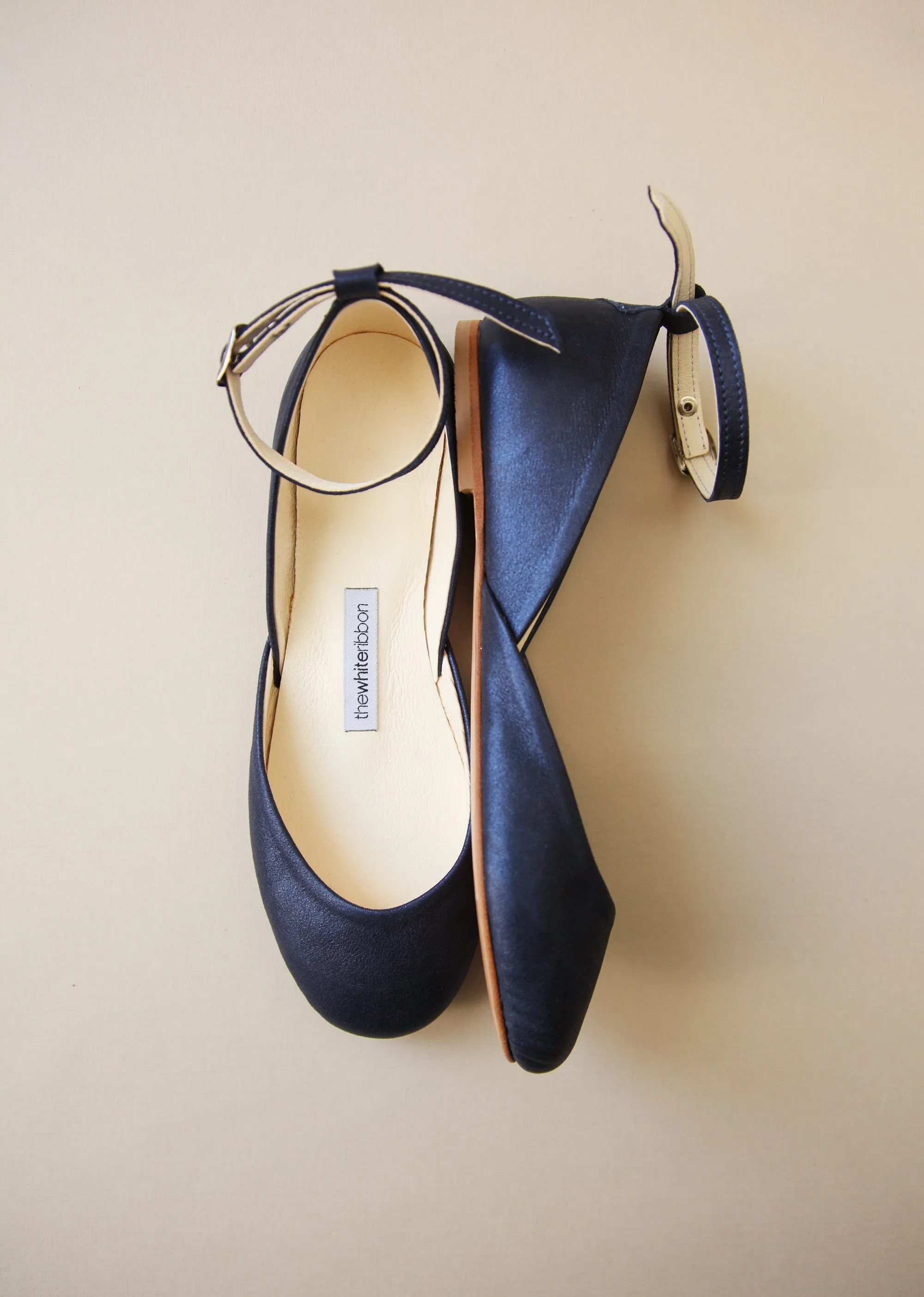 AVIA BALLET FLATS - MIDNIGHT BLUE