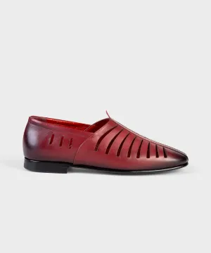 Awesome Red Loafers