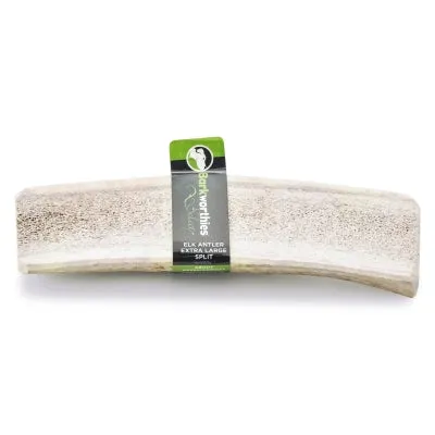 Barkworthies Split Elk Antler