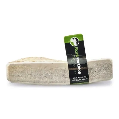 Barkworthies Split Elk Antler