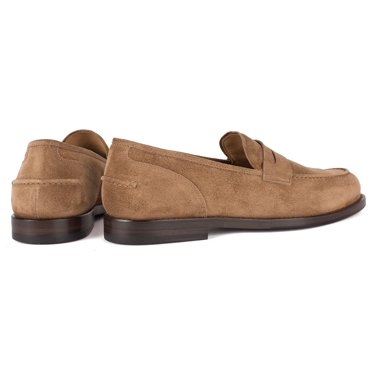 BRIAN 57020<br>Natural loafer