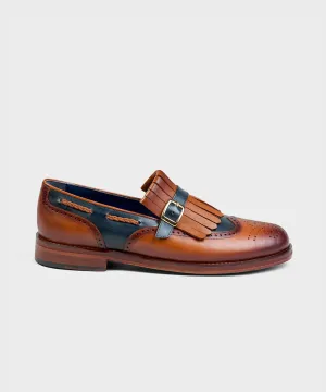 Brown Loafers