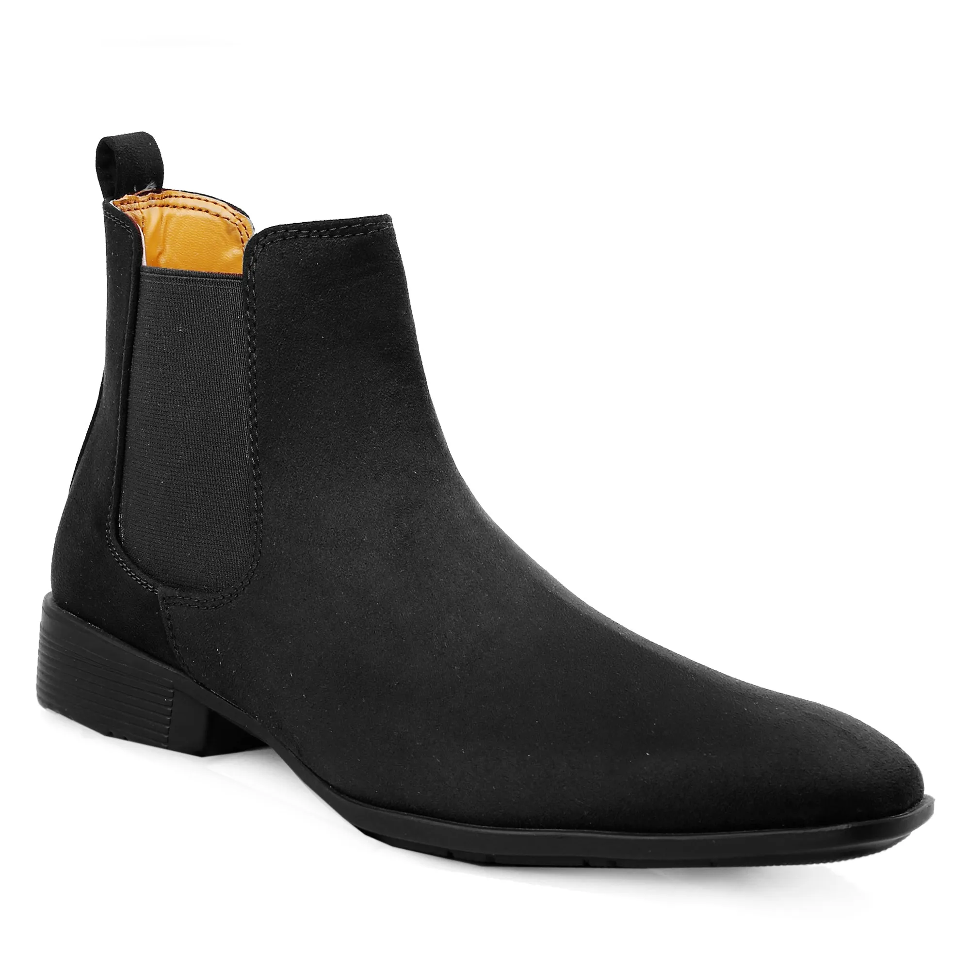 Bxxy's Casual Chelsea Slip-on Boots For Men