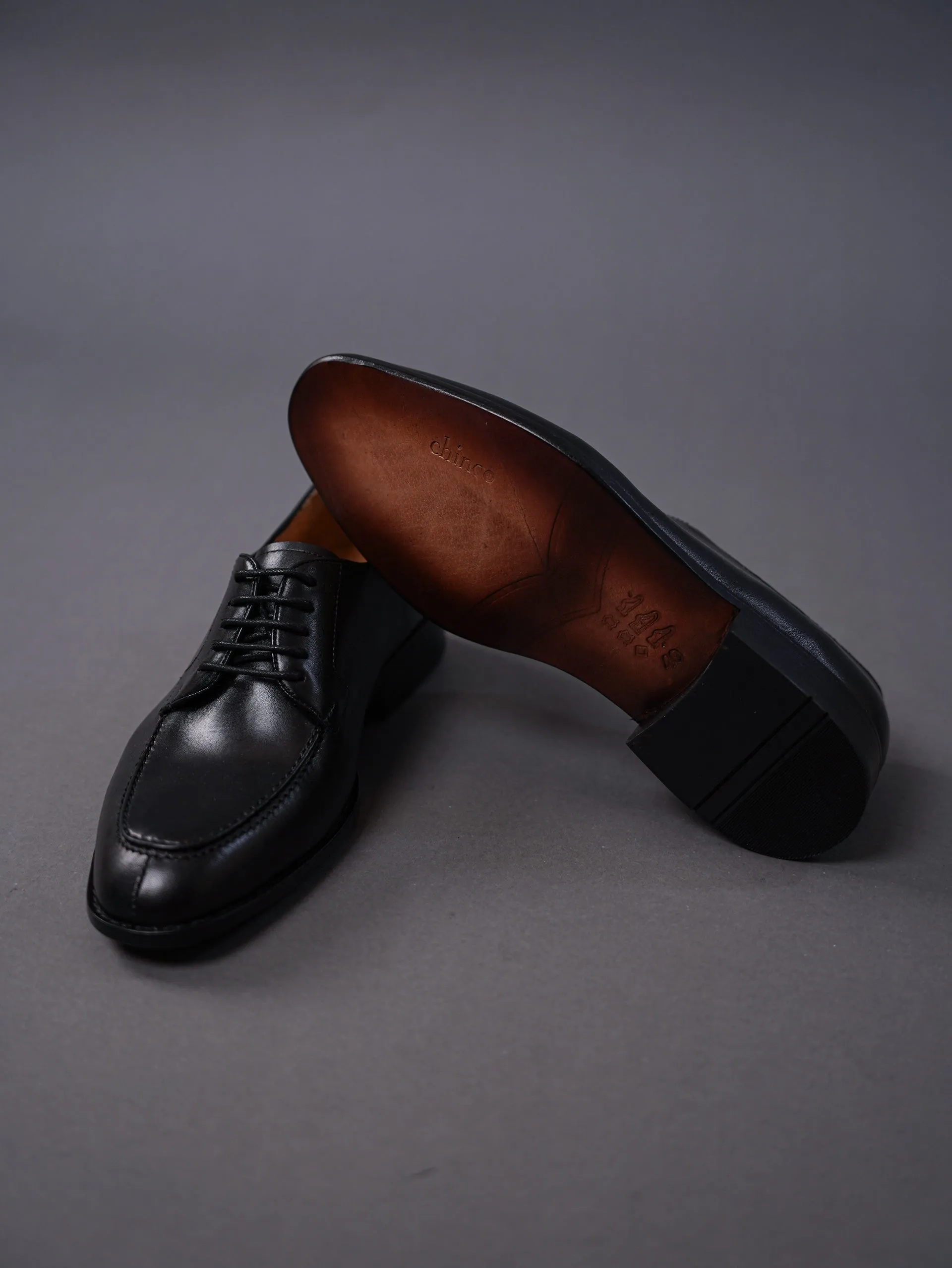 Classic shoes 2-Black