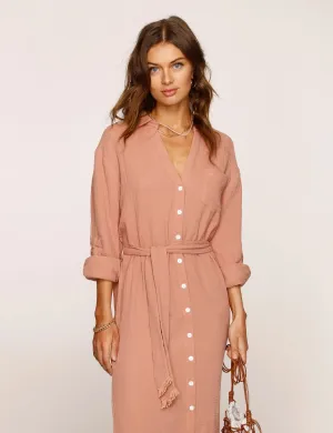 Clay Isadora Midi Dress