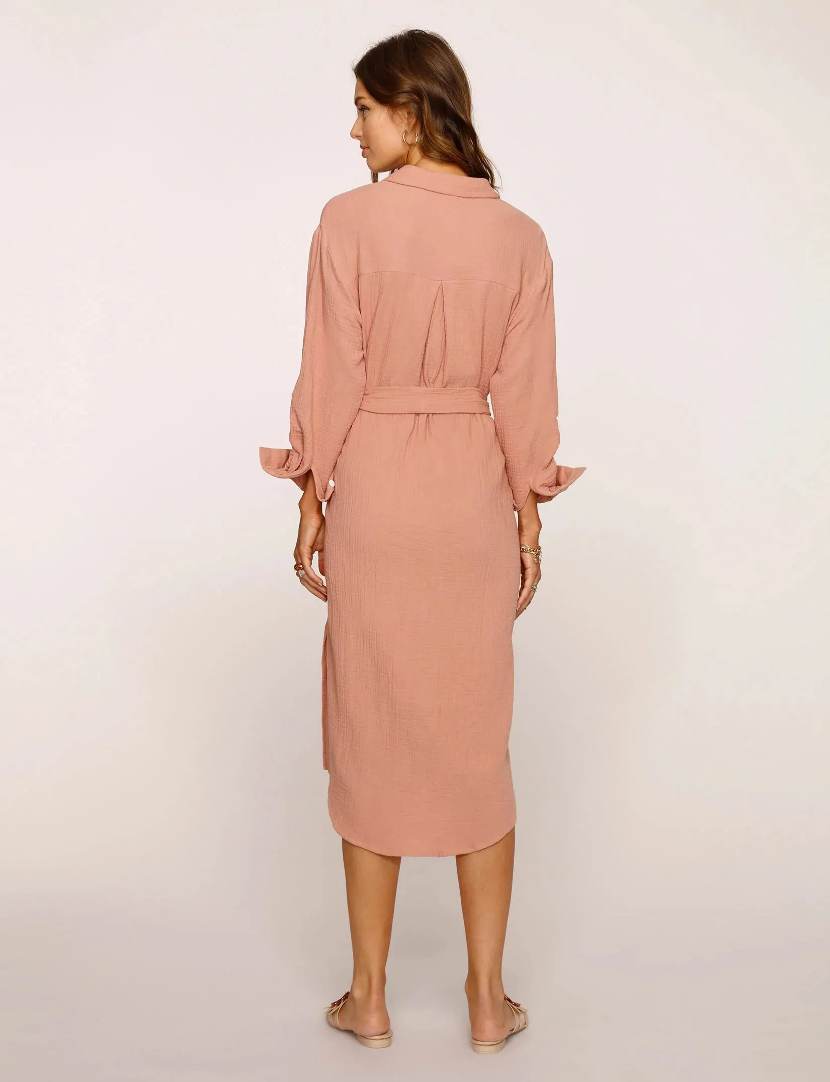 Clay Isadora Midi Dress