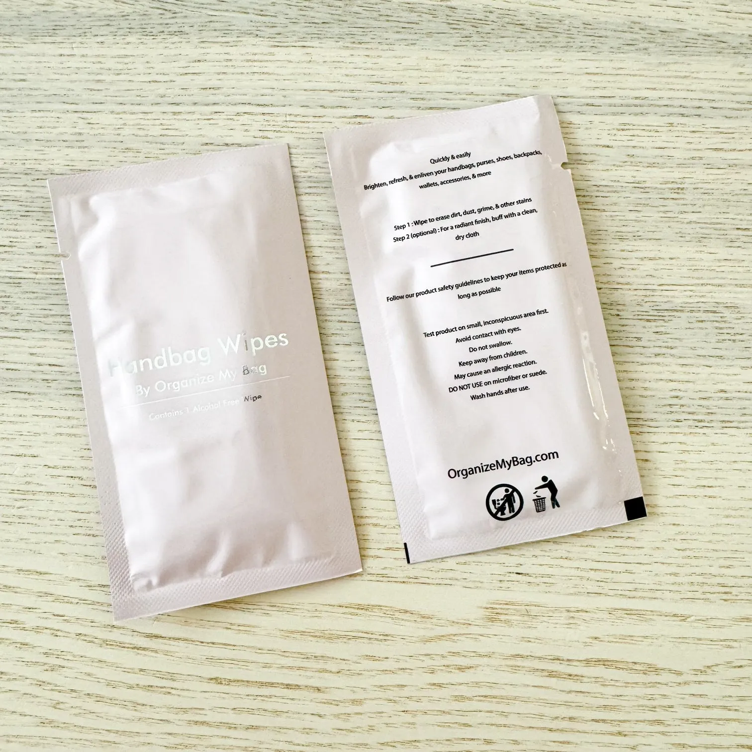 Cleansing Wipes