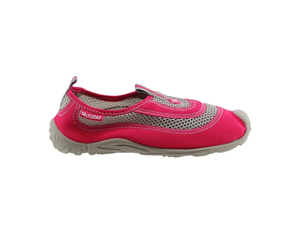 Cudas Flatwater Little Girls Water Shoe