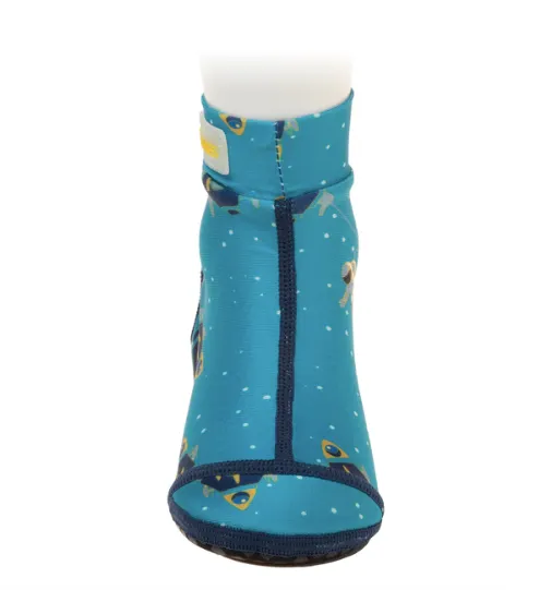 Duukies Beach Socks - Astronaut