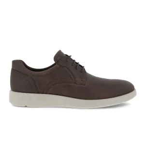 ECCO S Lite Hybrid Plain Toe Tie Oxford (Men) - Coffee