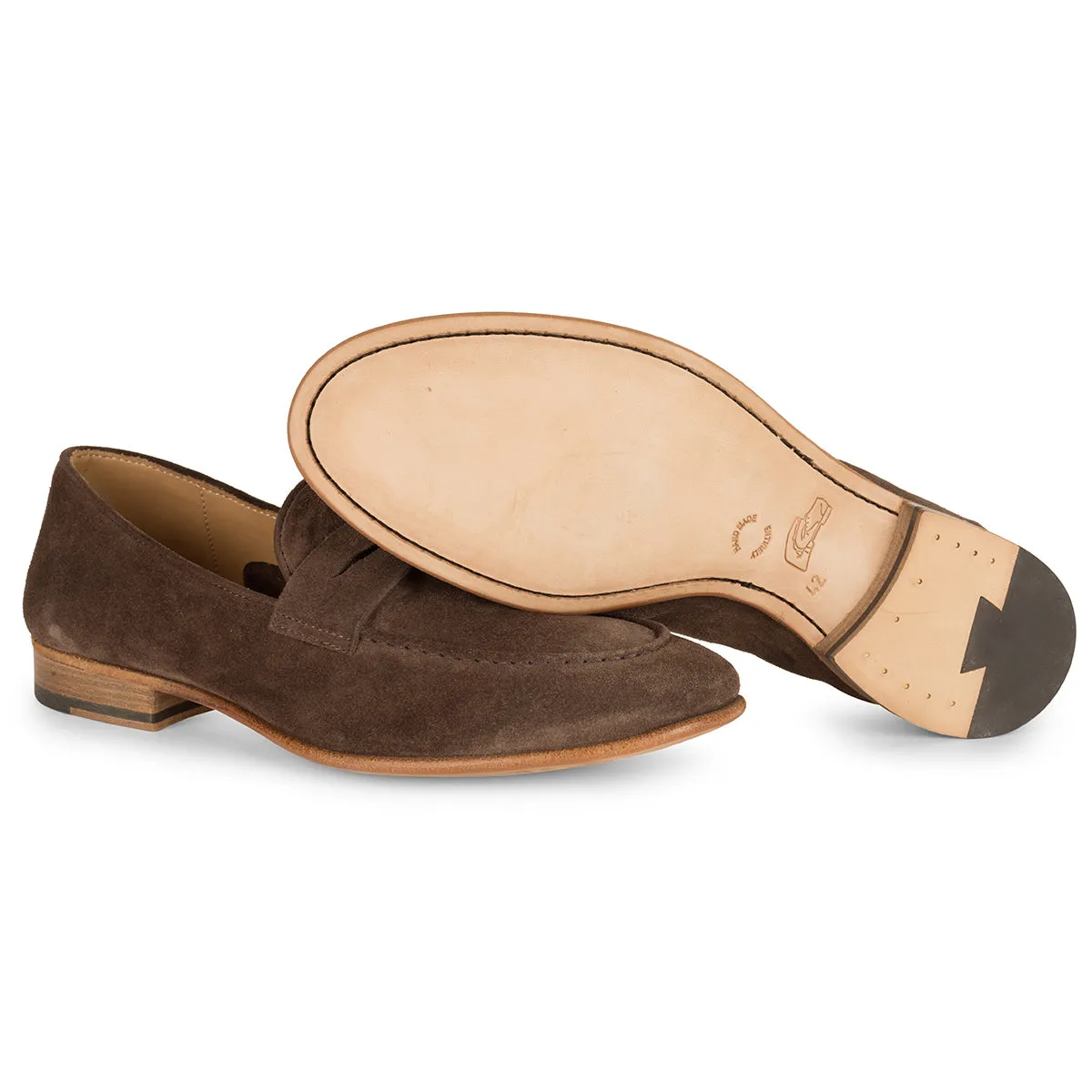 FELIX 61011<br>Espresso Loafers