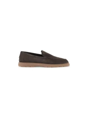 Gommino Suede Loafers