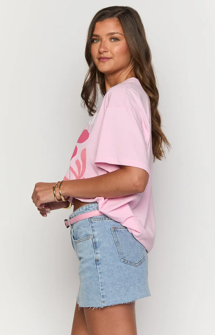 Hawaii Pink Tee