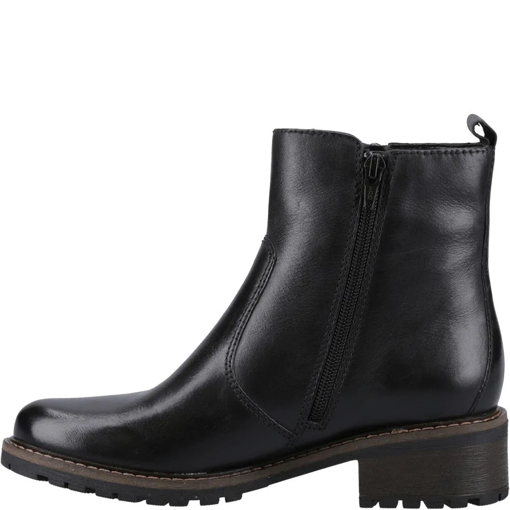 Hush Puppies Pippa Ankle Boots