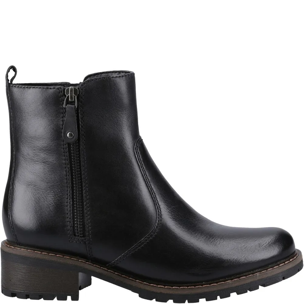 Hush Puppies Pippa Ankle Boots