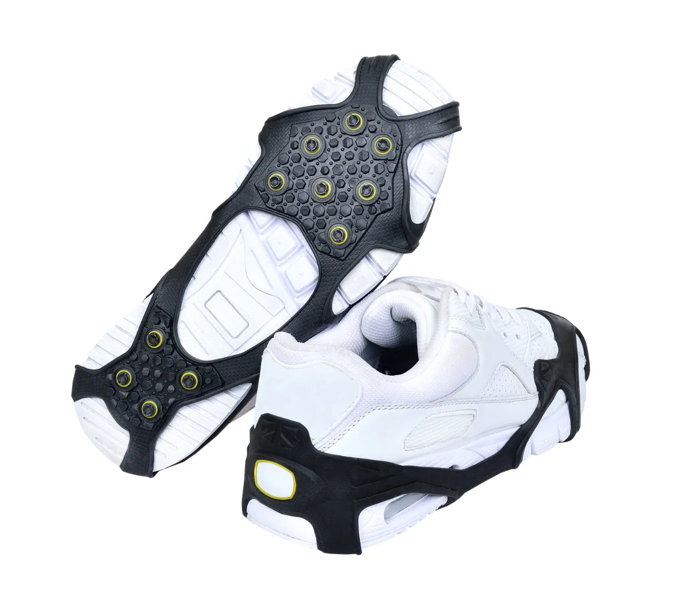 ICETRAX Pro Hex Grip Ice Cleats