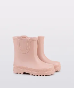 IGOR BOOTS WITH ELASTIC DETAILING