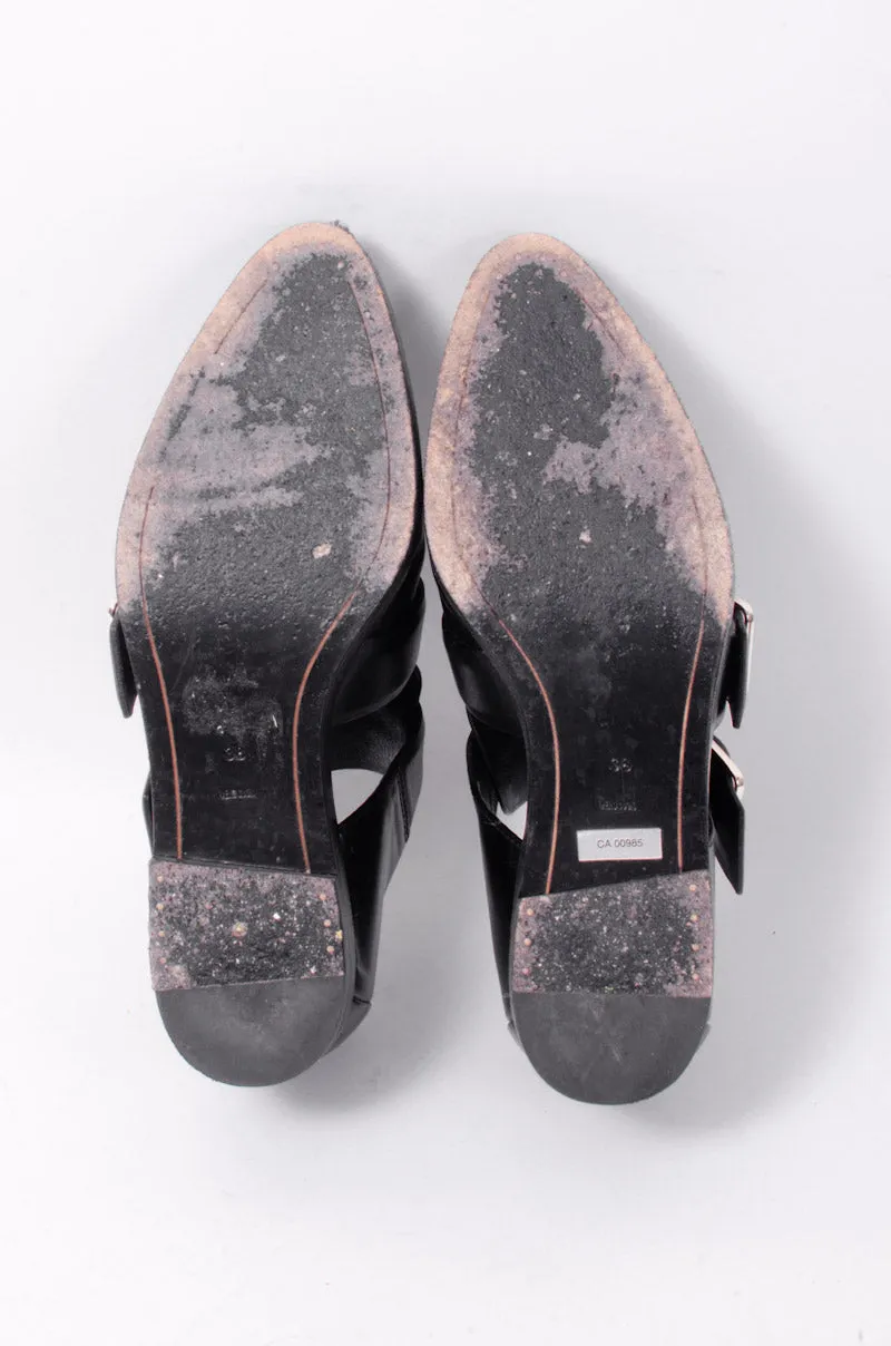 JACQUETTA OXFORDS