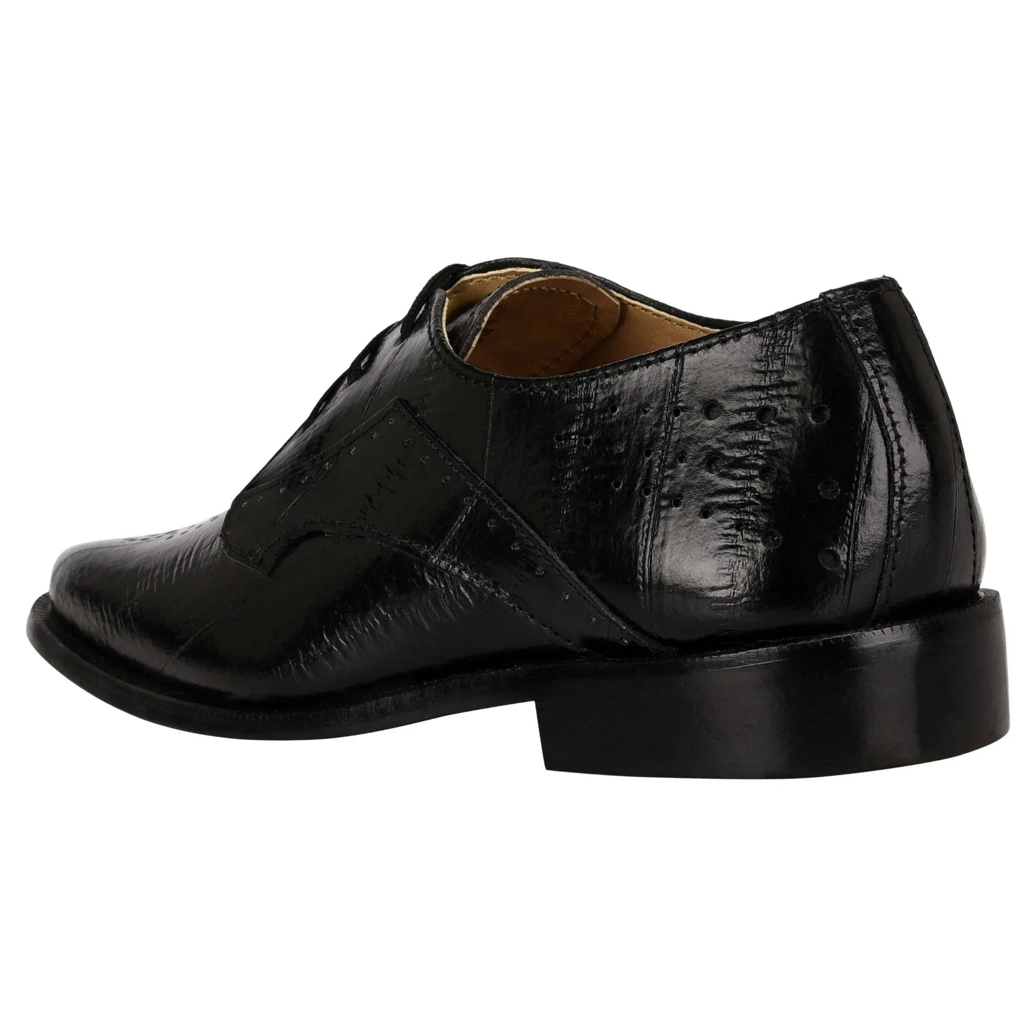 Jonas Leather Oxford Style Dress Shoes