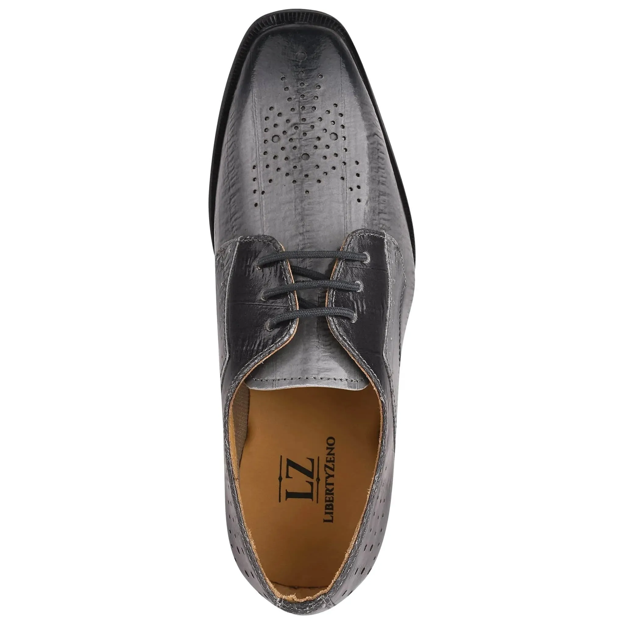 Jonas Leather Oxford Style Dress Shoes