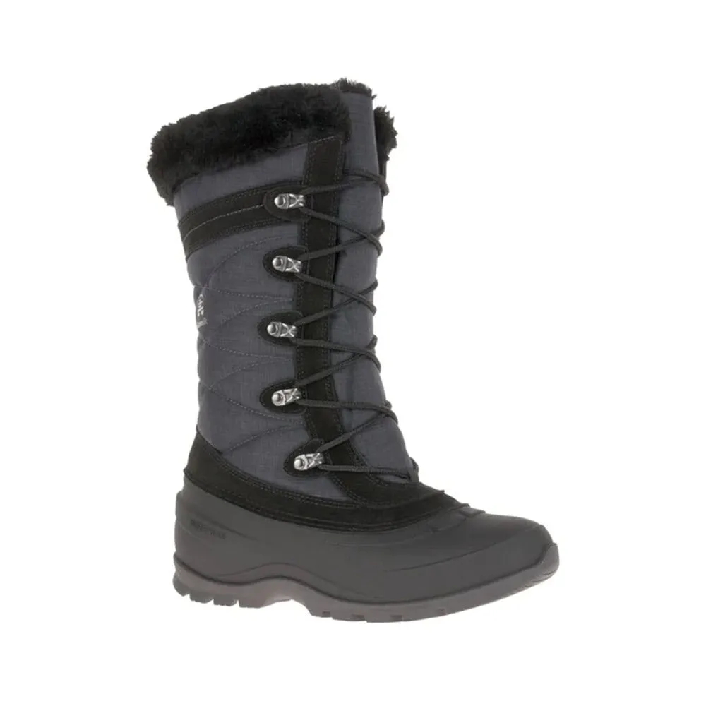 KAMIK SNOVALLEY 4 BLACK - WOMENS