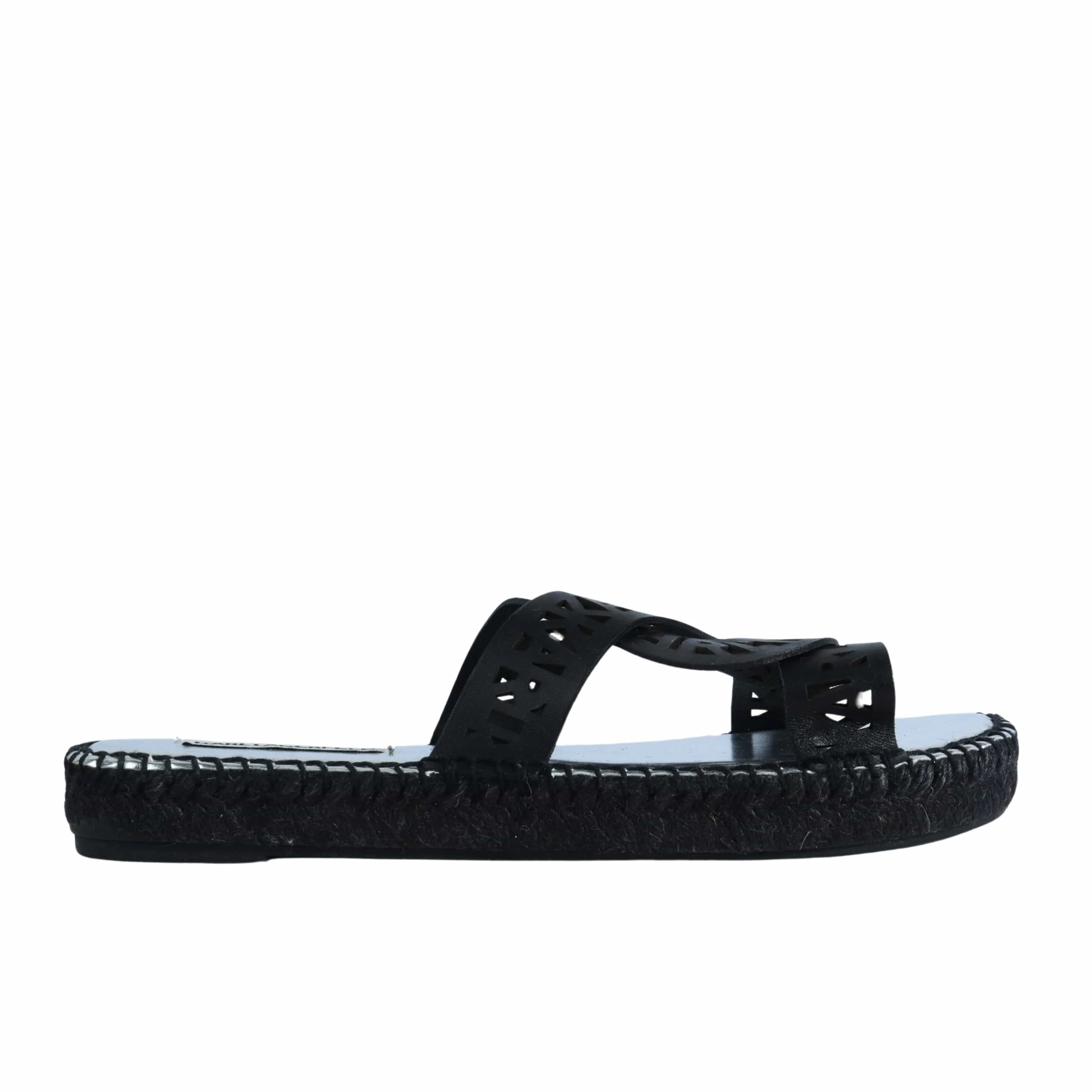 KARL LAGERFELD -  Designed Straps Slipper