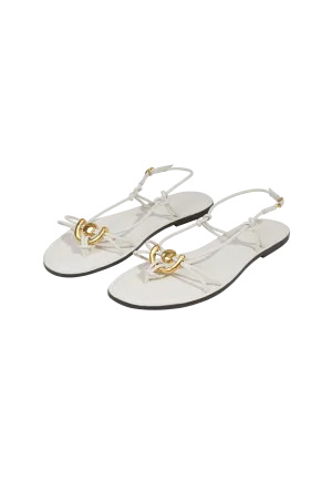 Kori Flats - Off White