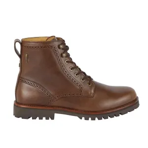 Le Chameau Mens Artémis Cuir Ankle Boots