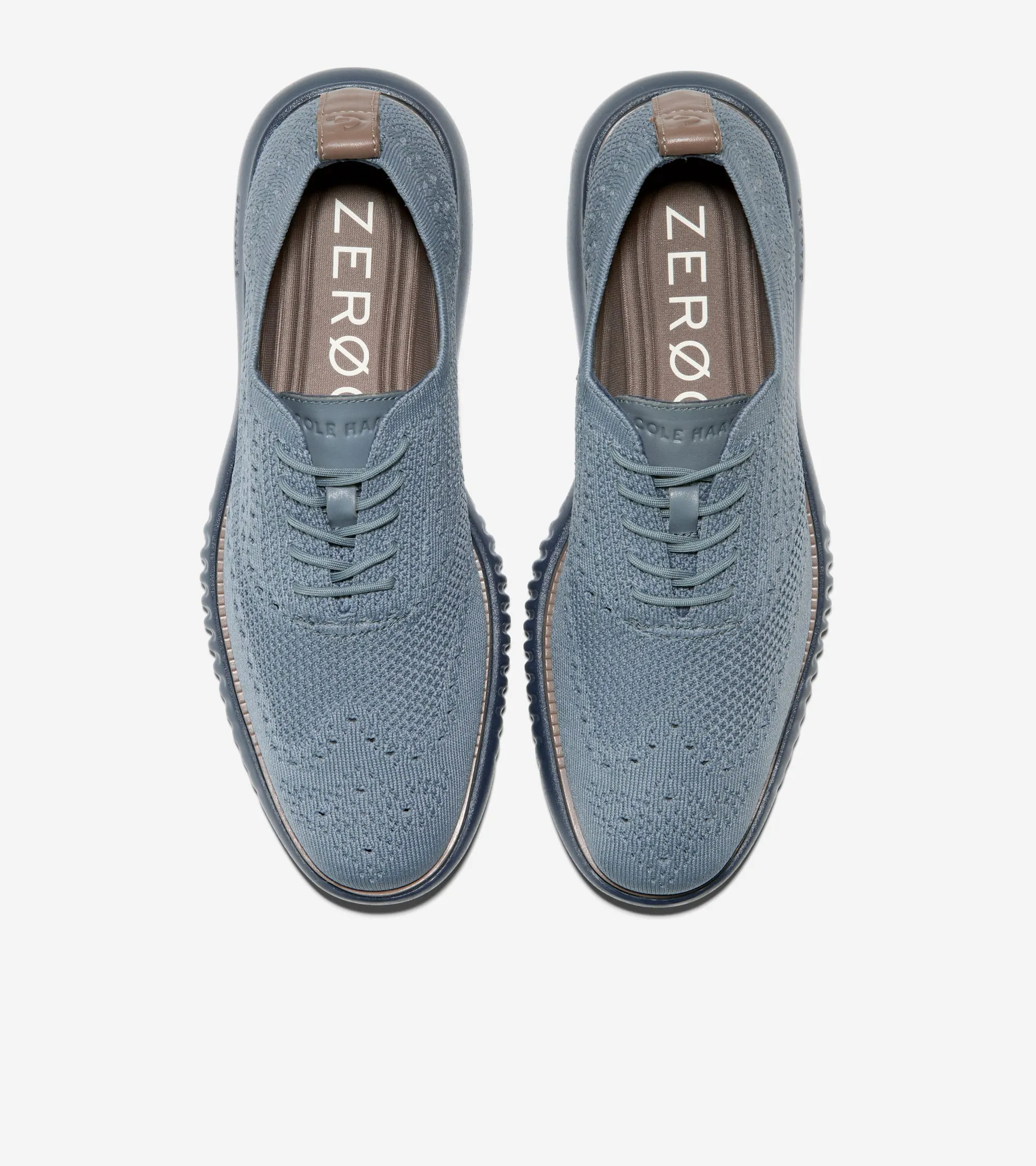 Men's 2.ZERØGRAND Stitchlite Wingtip Oxfords