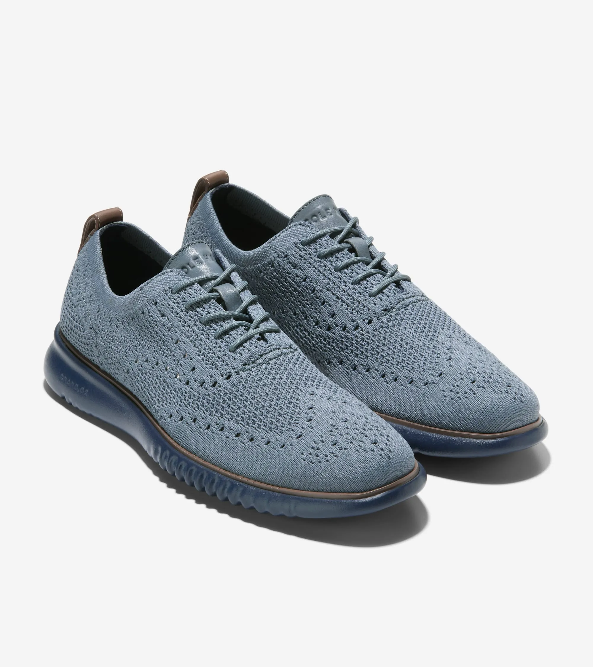 Men's 2.ZERØGRAND Stitchlite Wingtip Oxfords