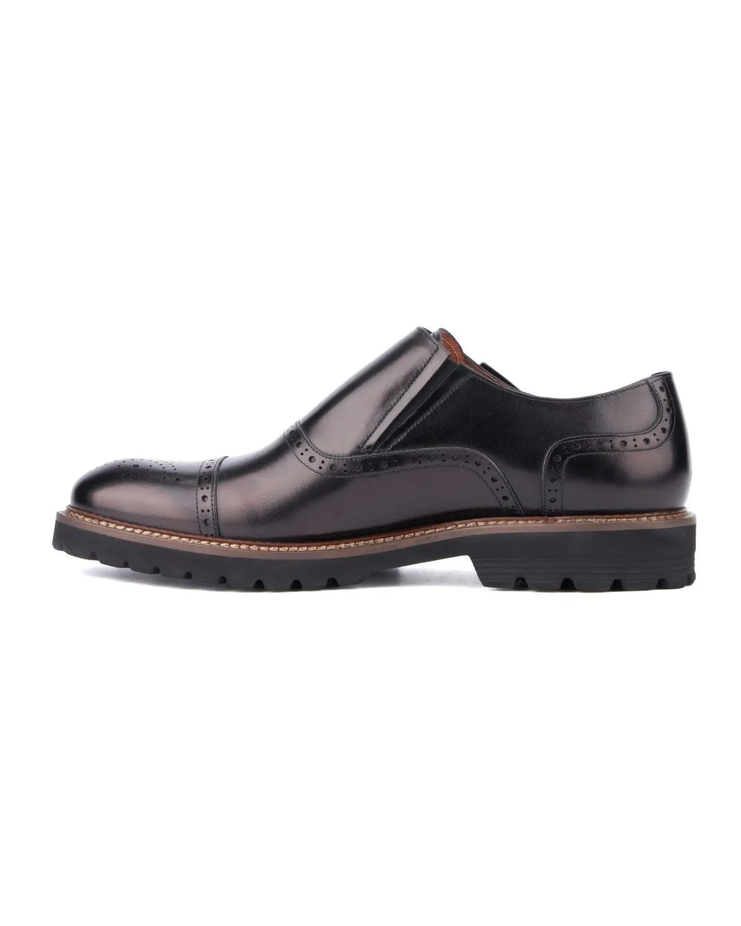 Men's Nyle Monk Straps