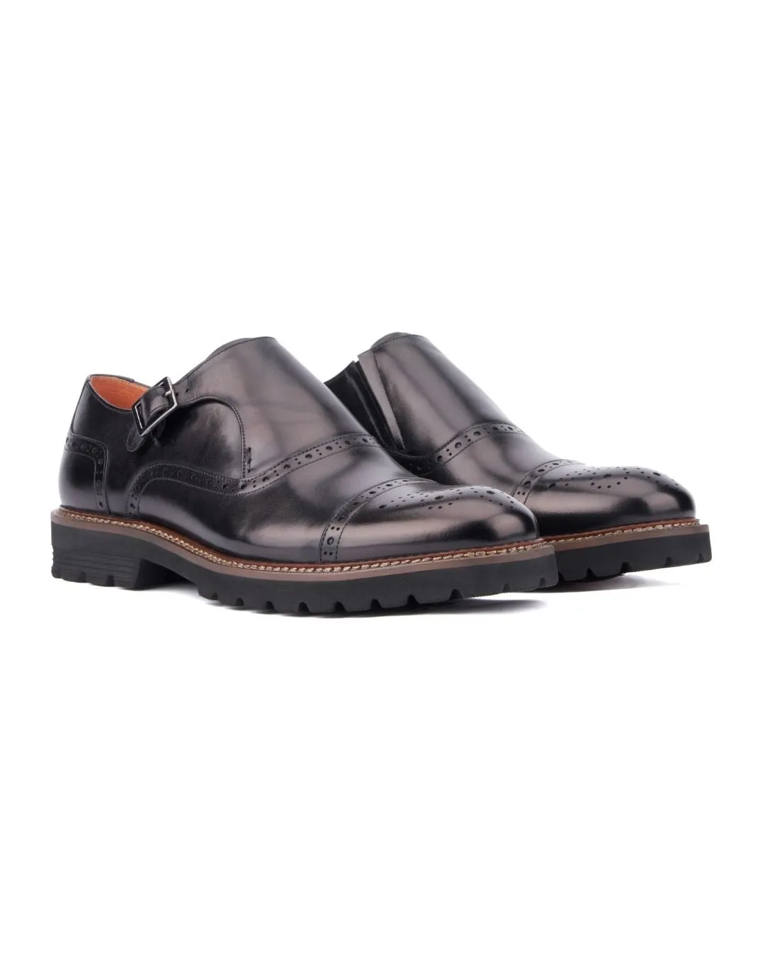 Men's Nyle Monk Straps