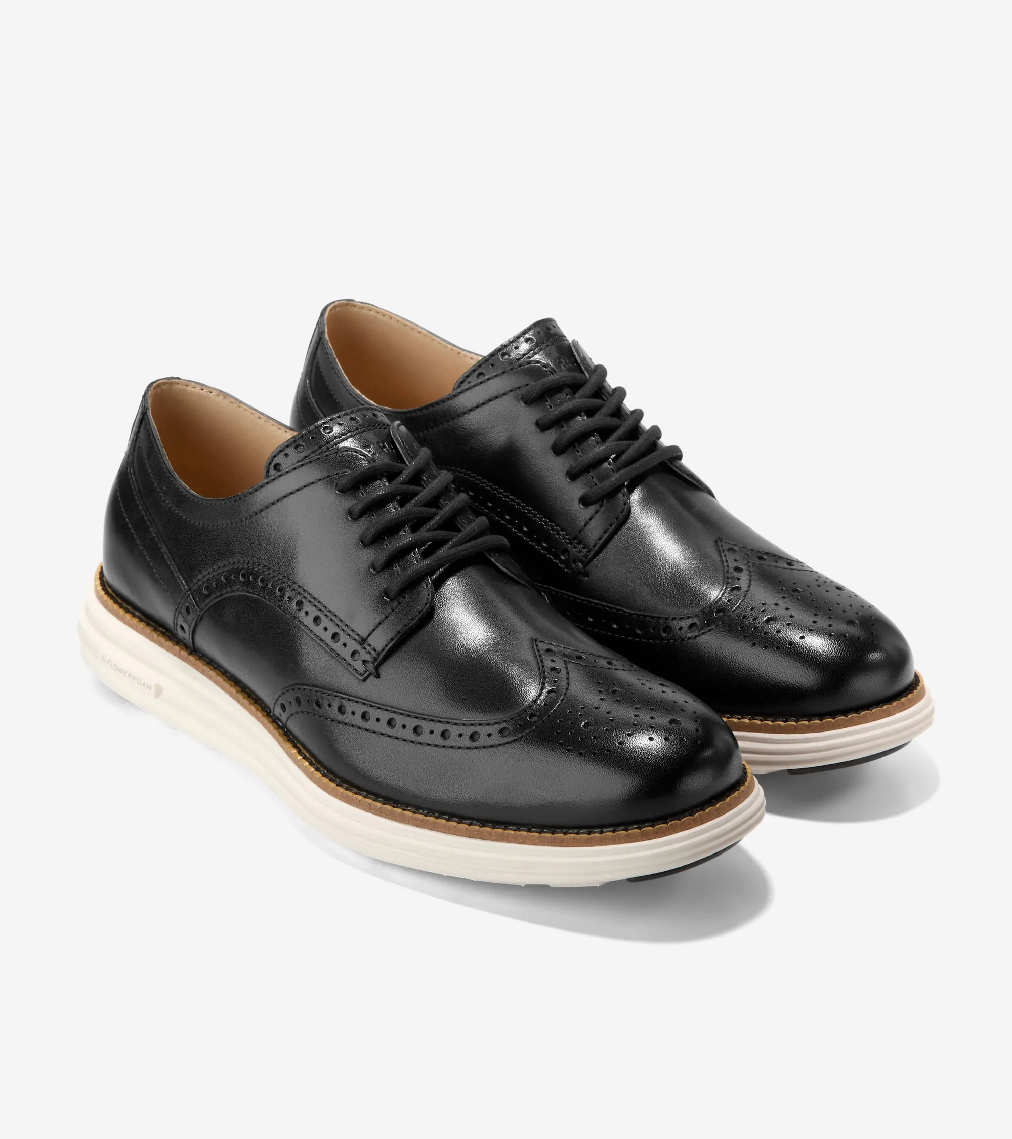 Men's ØriginalGrand Remastered Wingtip Oxfords