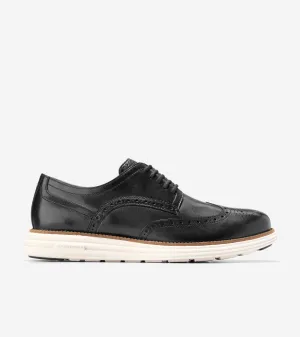 Men's ØriginalGrand Remastered Wingtip Oxfords