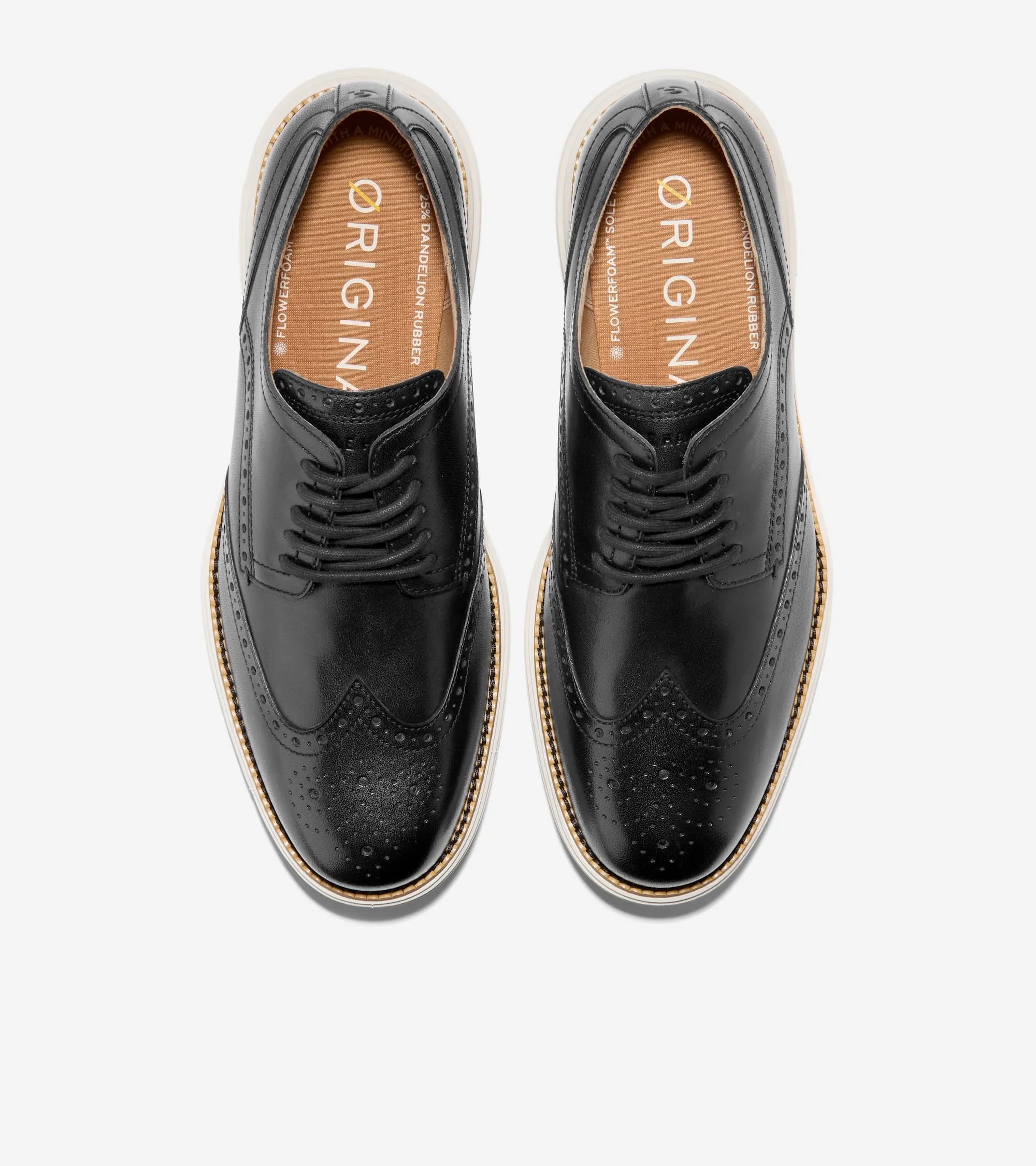 Men's ØriginalGrand Remastered Wingtip Oxfords