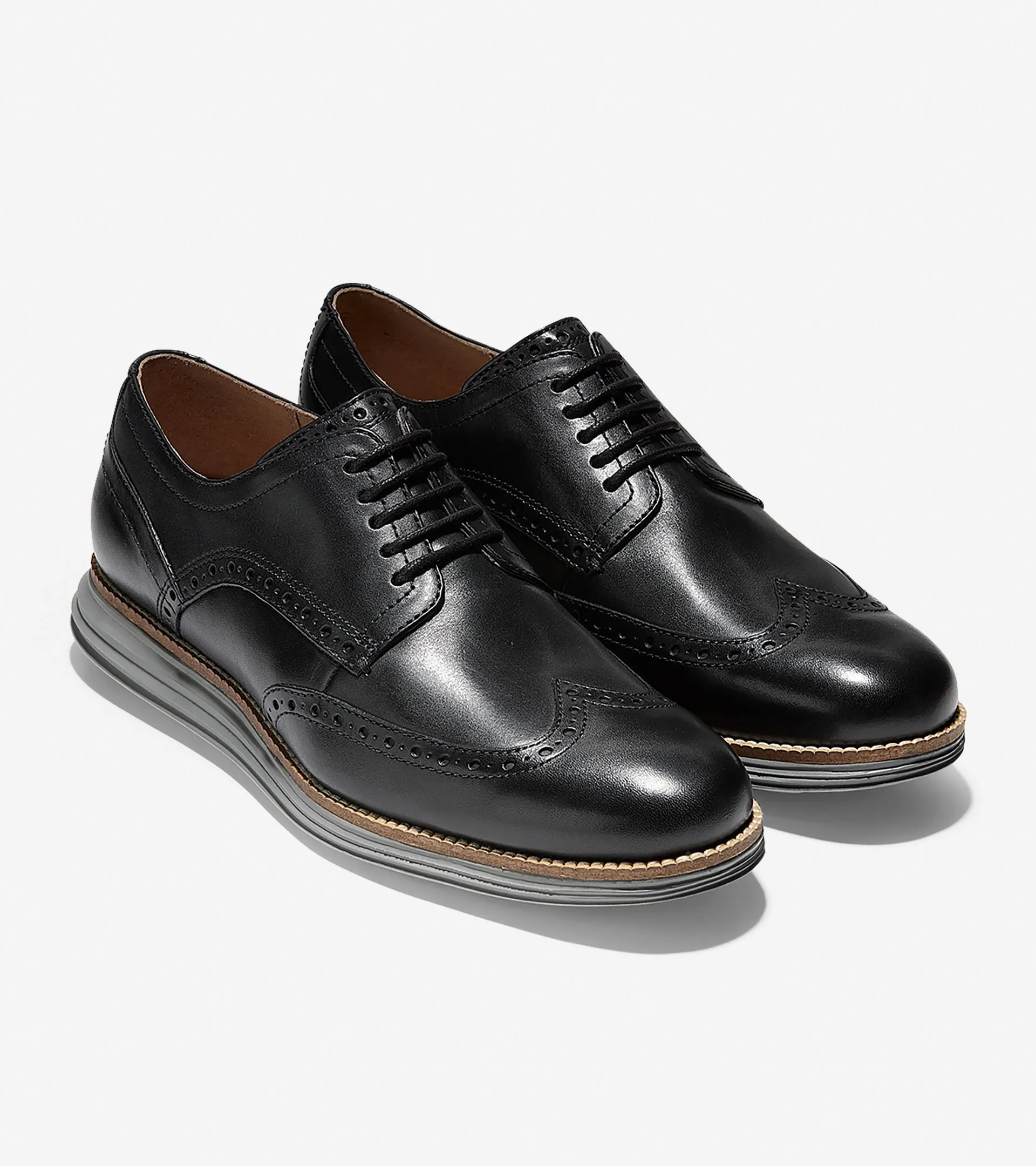 Men's ØriginalGrand Wingtip Oxfords