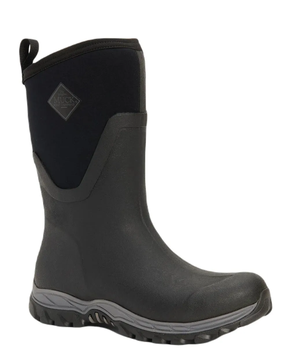 Muck Boots Womens Arctic Sport II Mid Wellingtons