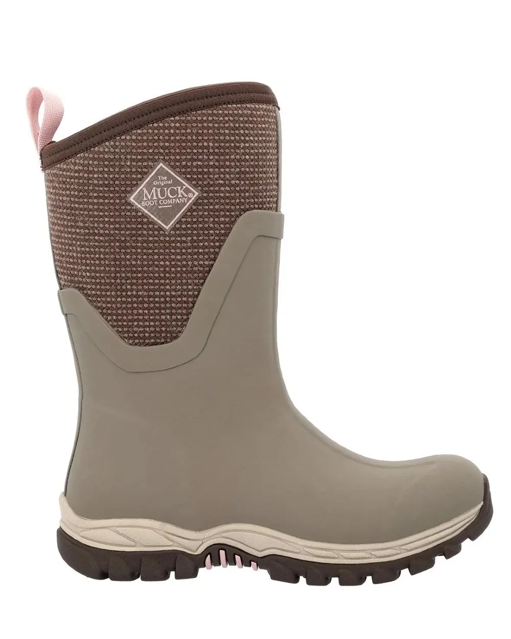 Muck Boots Womens Arctic Sport II Mid Wellingtons