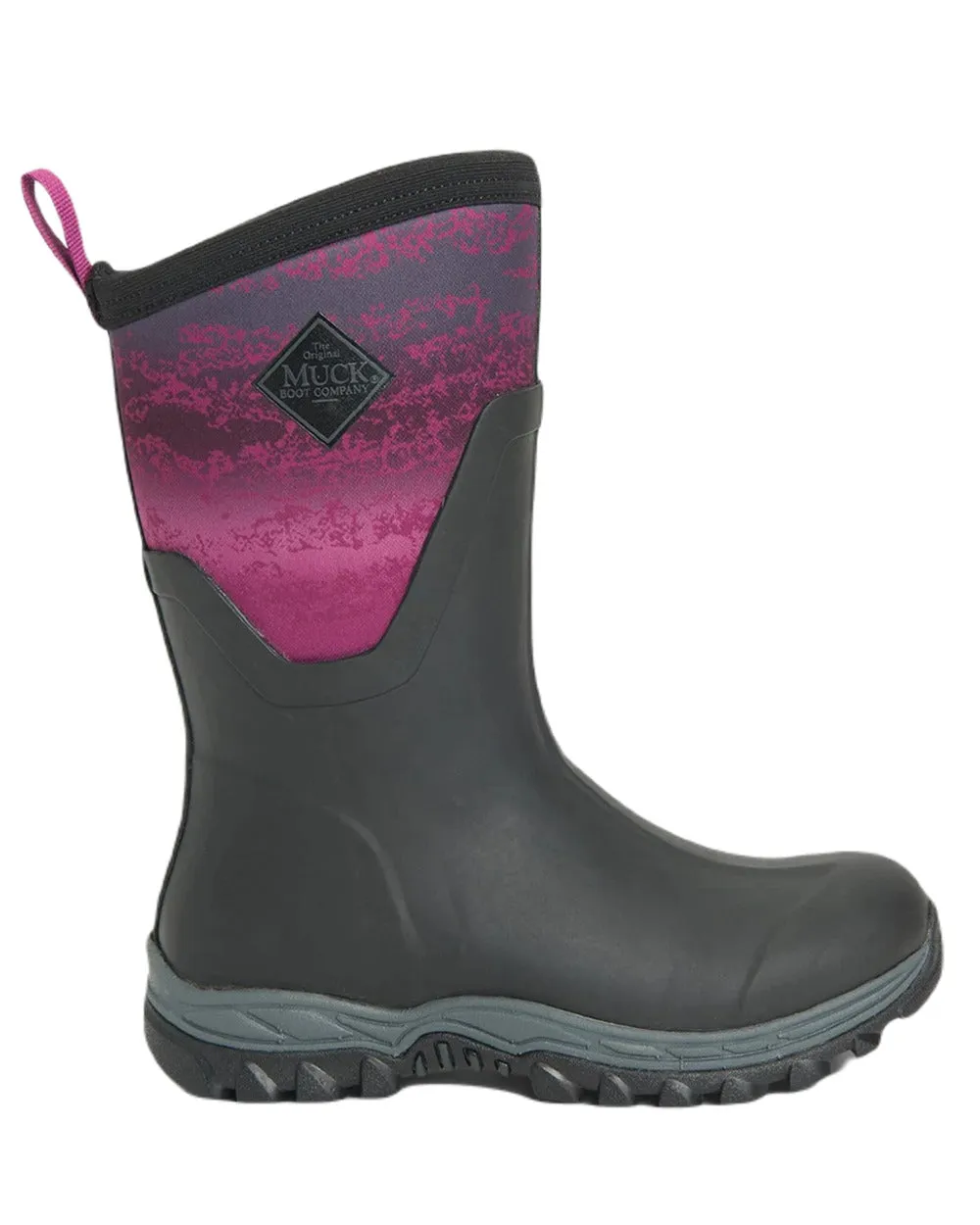 Muck Boots Womens Arctic Sport II Mid Wellingtons