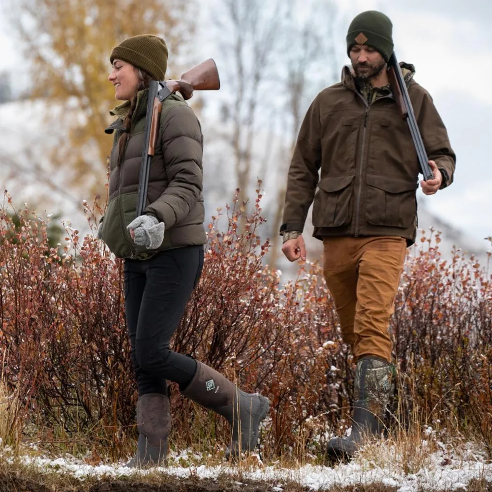 Muck Footwear  Men's Wetland Wetland Brown M