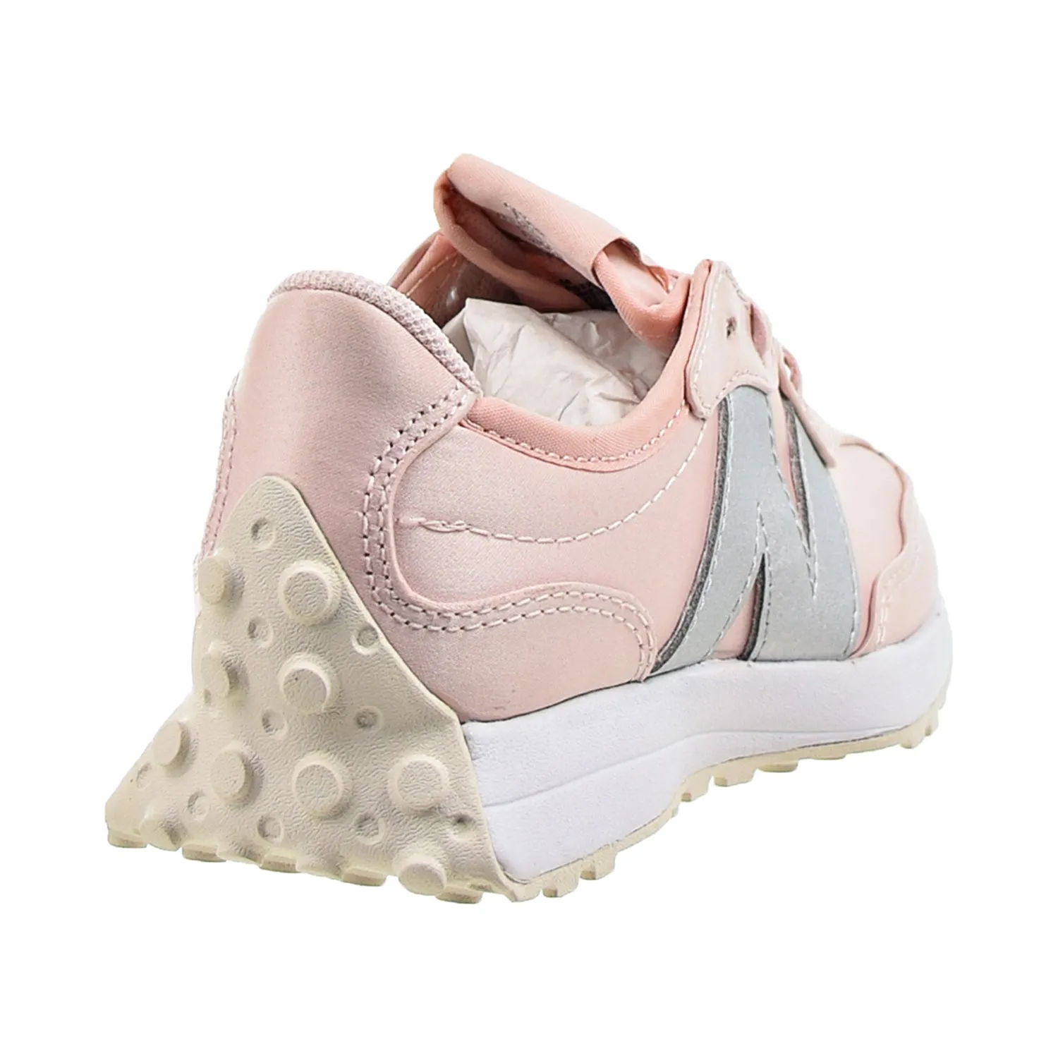 New Balance 327 Little Kids' Shoes Astral Pink-Silver